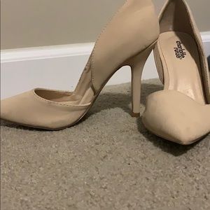 Nude Heels